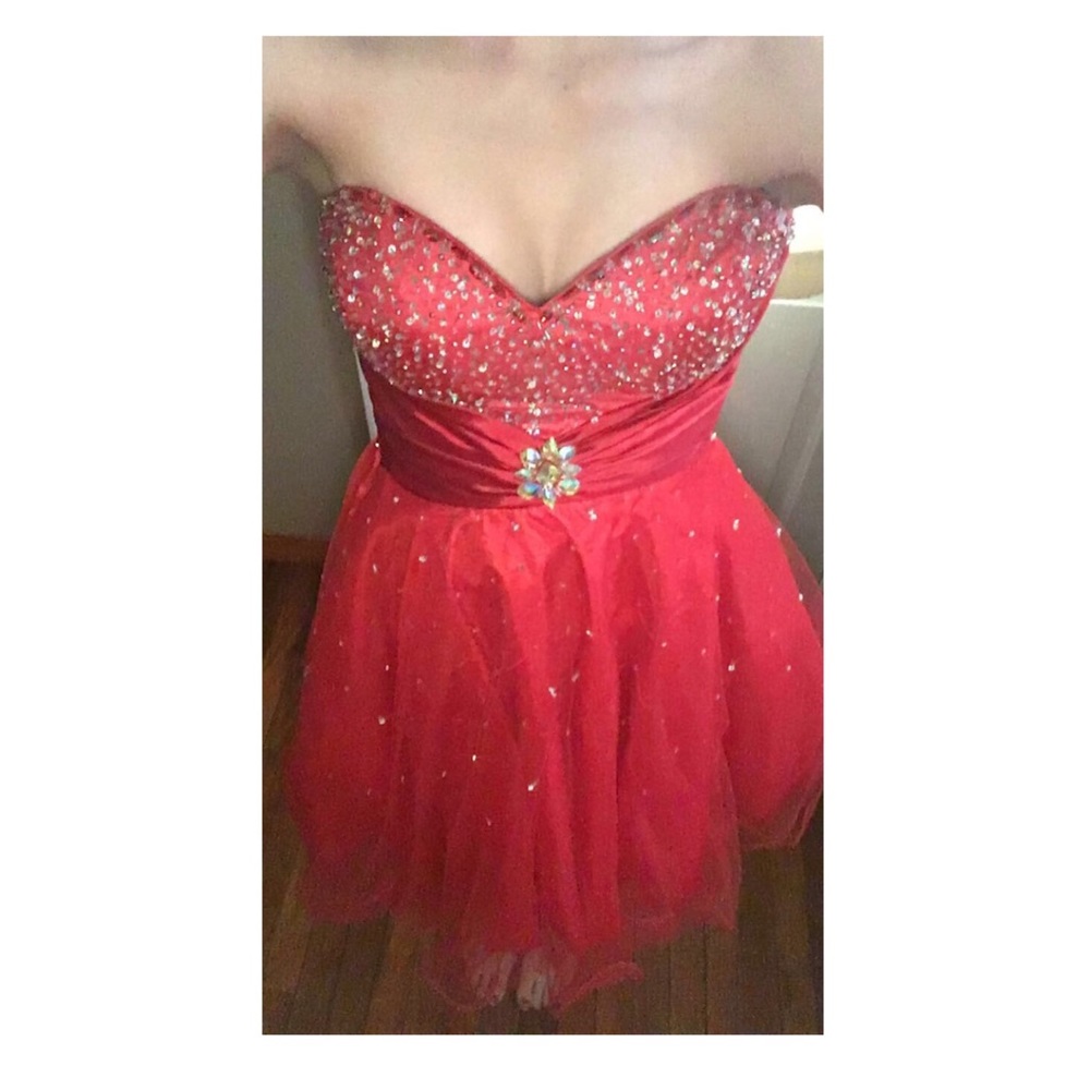 Prom/homecoming dress
